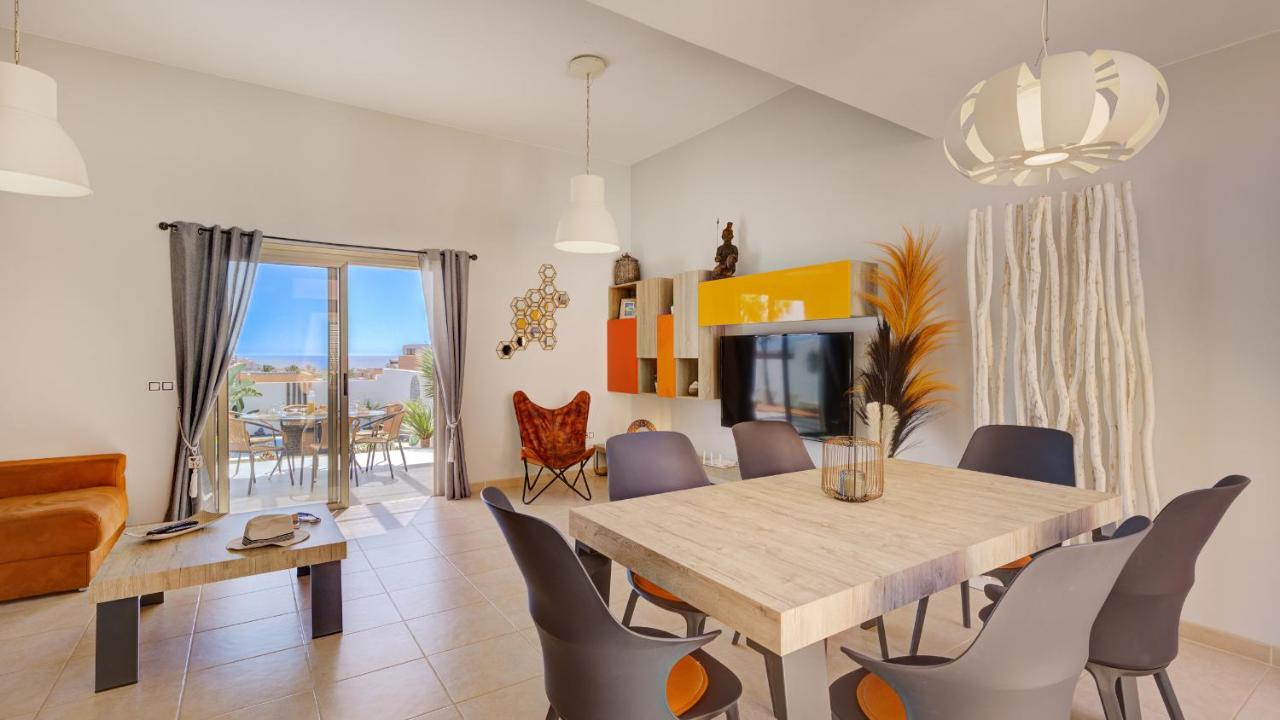 Villa Del Corazon Salinas Golf Caleta De Fuste Zewnętrze zdjęcie