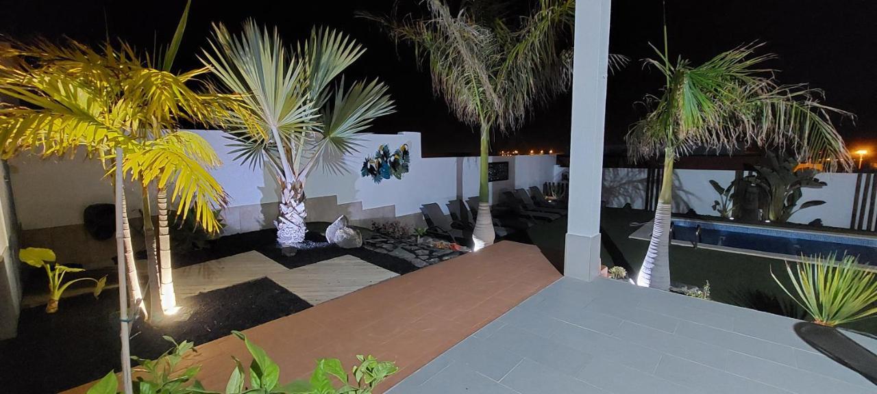 Villa Del Corazon Salinas Golf Caleta De Fuste Zewnętrze zdjęcie