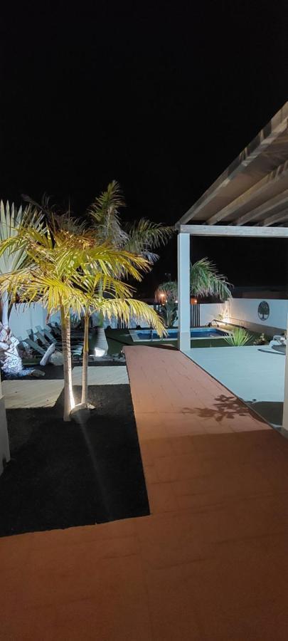 Villa Del Corazon Salinas Golf Caleta De Fuste Zewnętrze zdjęcie