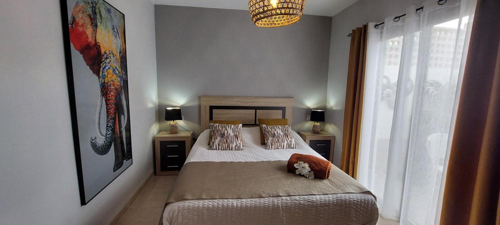 Villa Del Corazon Salinas Golf Caleta De Fuste Zewnętrze zdjęcie
