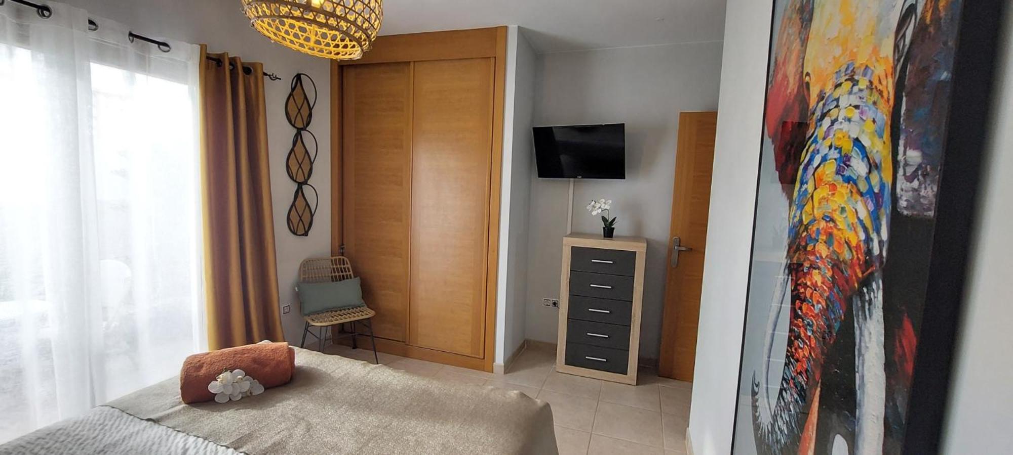 Villa Del Corazon Salinas Golf Caleta De Fuste Zewnętrze zdjęcie
