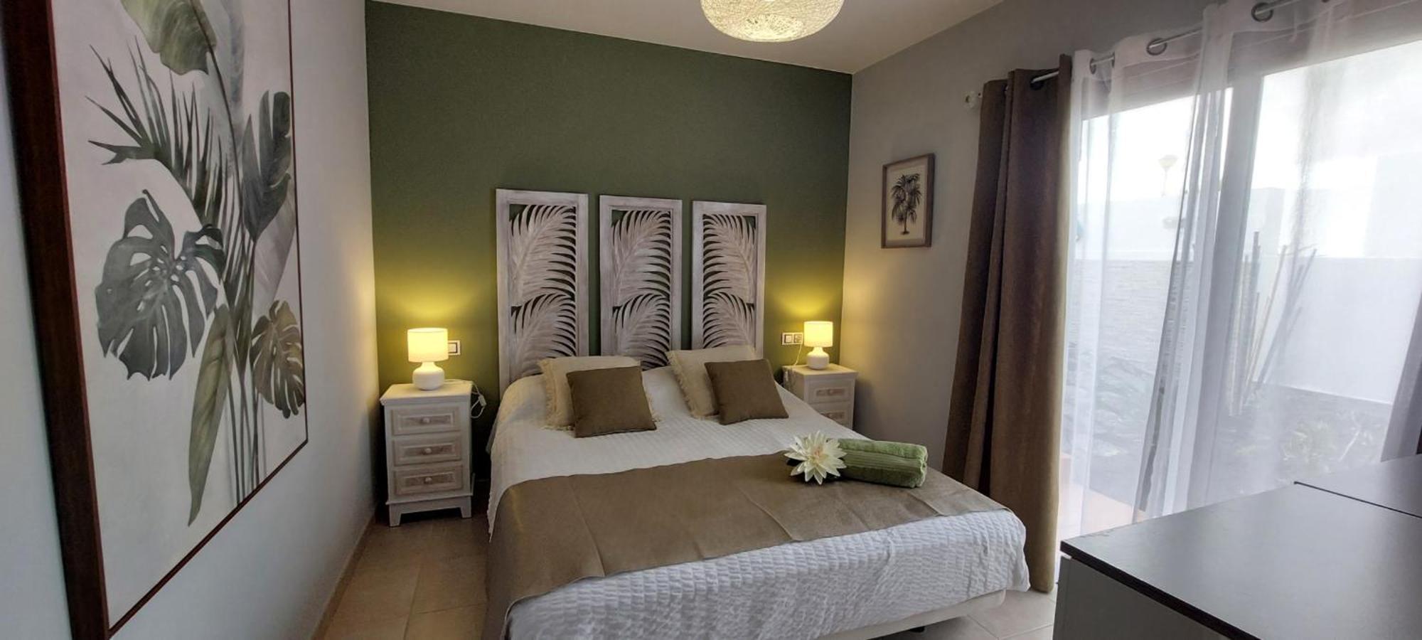Villa Del Corazon Salinas Golf Caleta De Fuste Zewnętrze zdjęcie