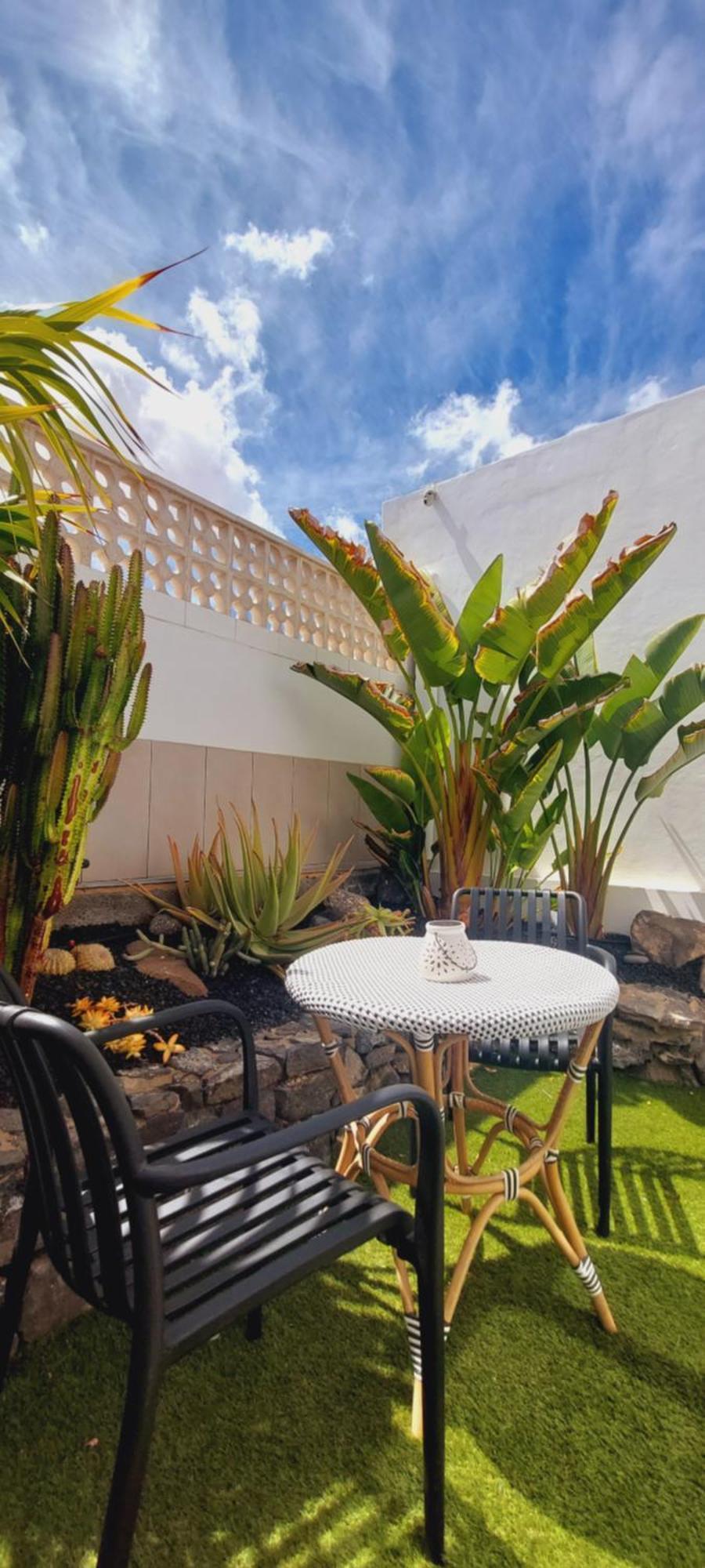 Villa Del Corazon Salinas Golf Caleta De Fuste Zewnętrze zdjęcie