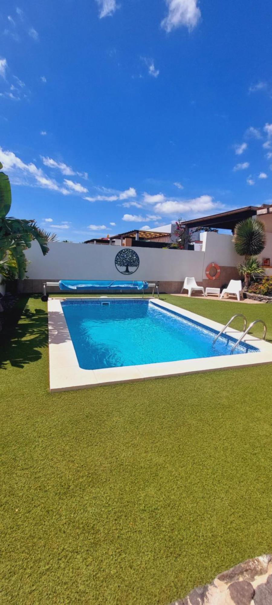Villa Del Corazon Salinas Golf Caleta De Fuste Zewnętrze zdjęcie