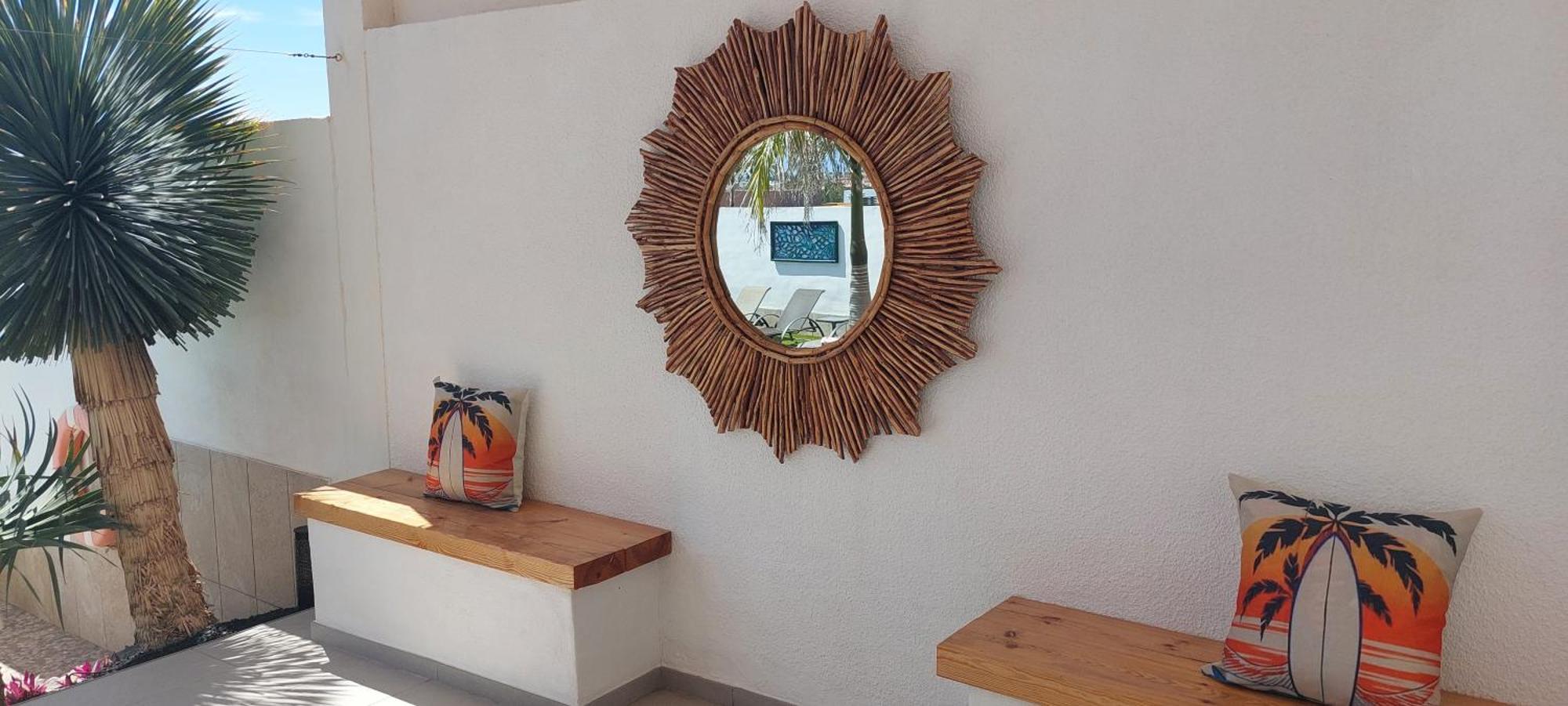 Villa Del Corazon Salinas Golf Caleta De Fuste Zewnętrze zdjęcie
