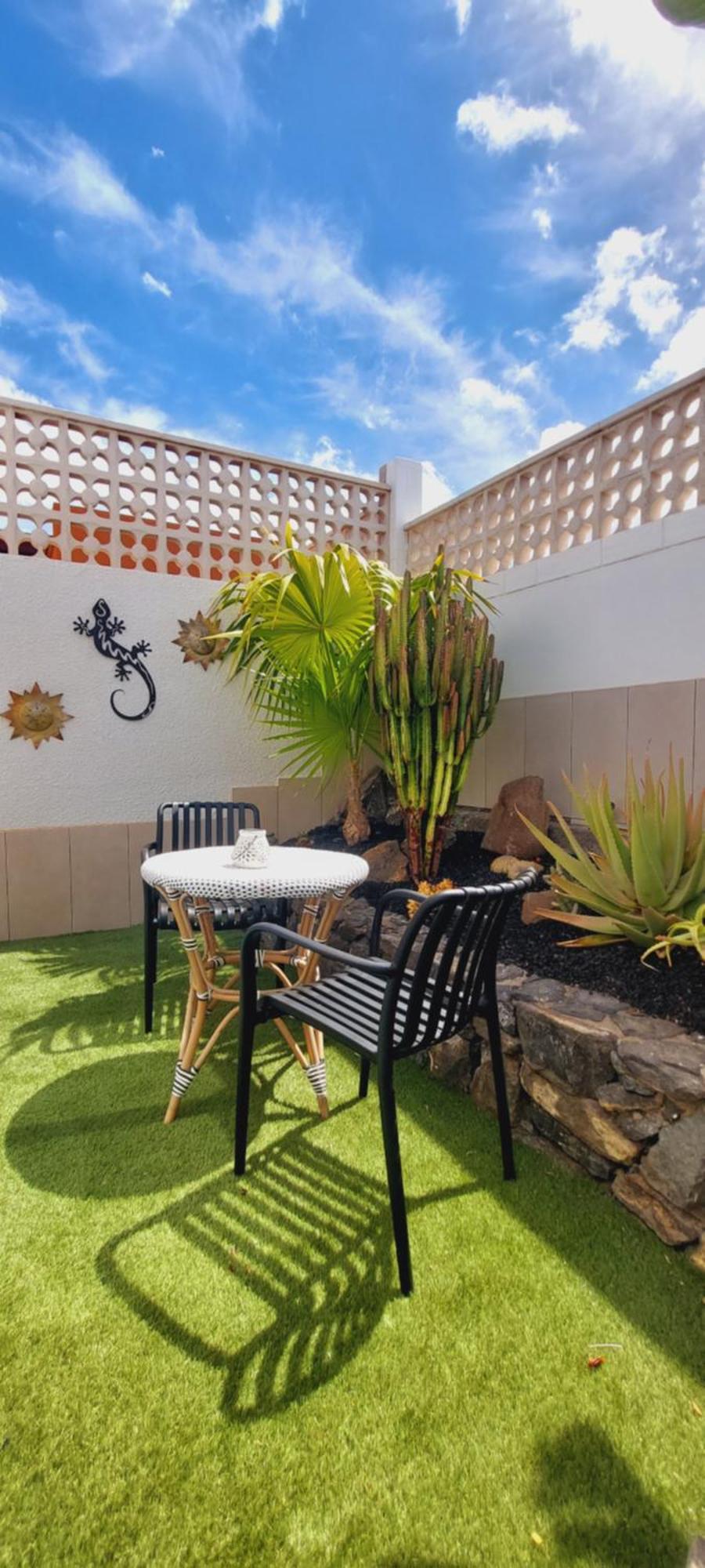 Villa Del Corazon Salinas Golf Caleta De Fuste Zewnętrze zdjęcie