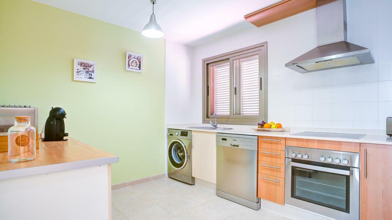 Villa Del Corazon Salinas Golf Caleta De Fuste Zewnętrze zdjęcie